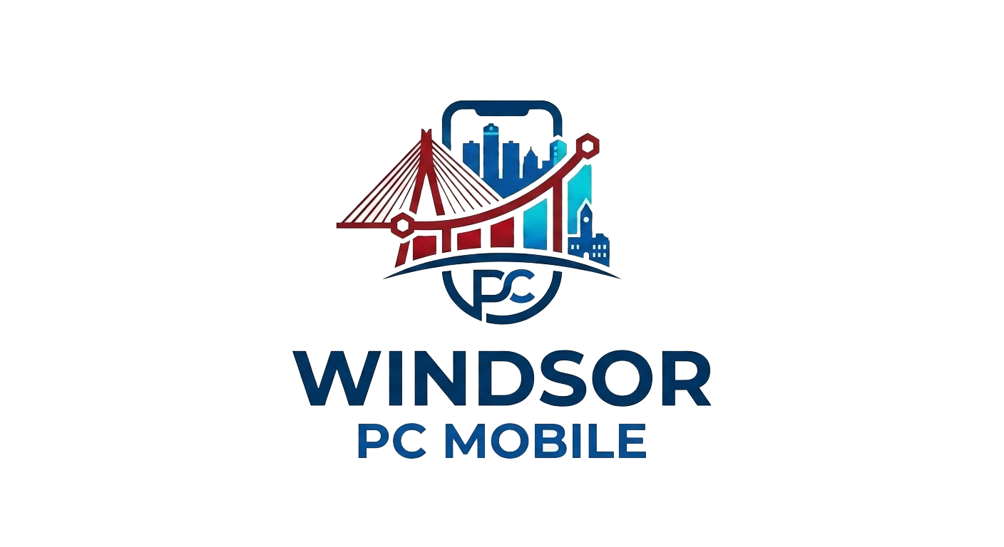 Windsor PC Mobile Logo